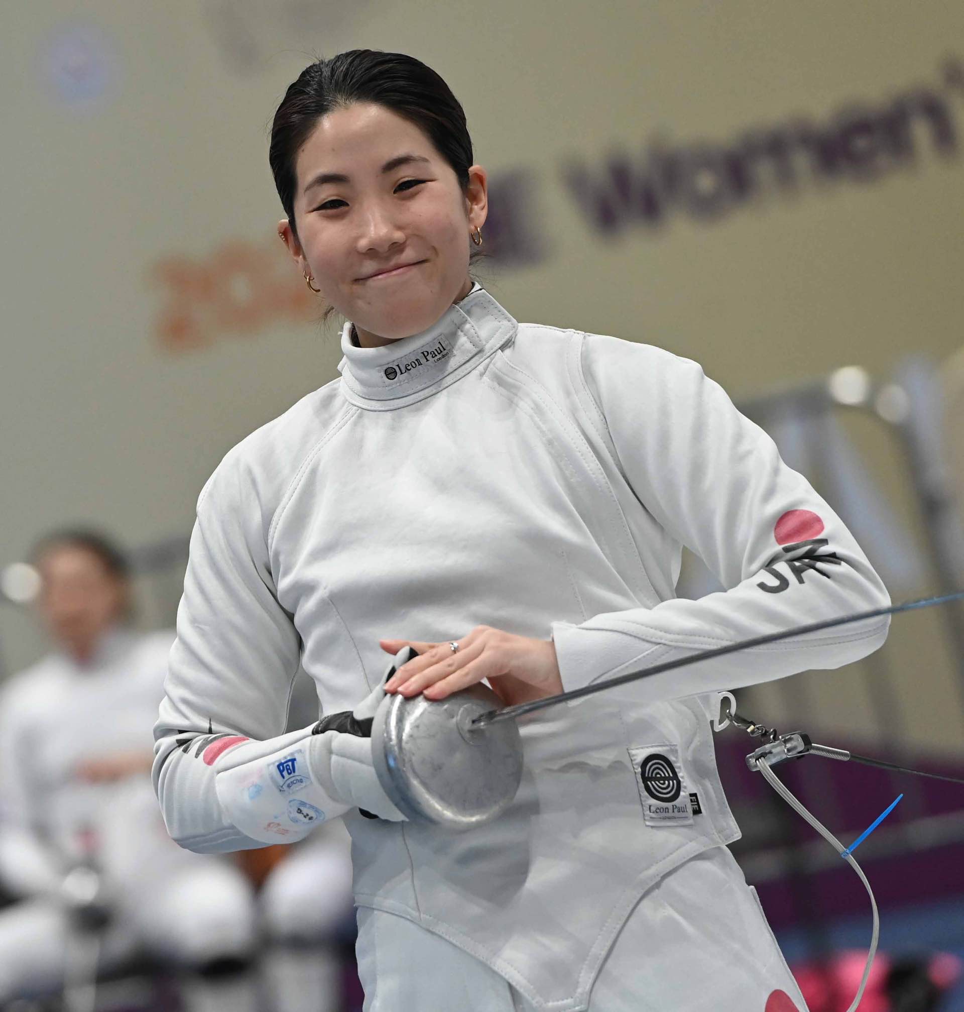 オリンピックシーズン終了｜フェンシング｜女子エペ｜鈴木穂波｜沼津市